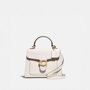 Coach Tabby 20 Top Handle Crossbody Bag